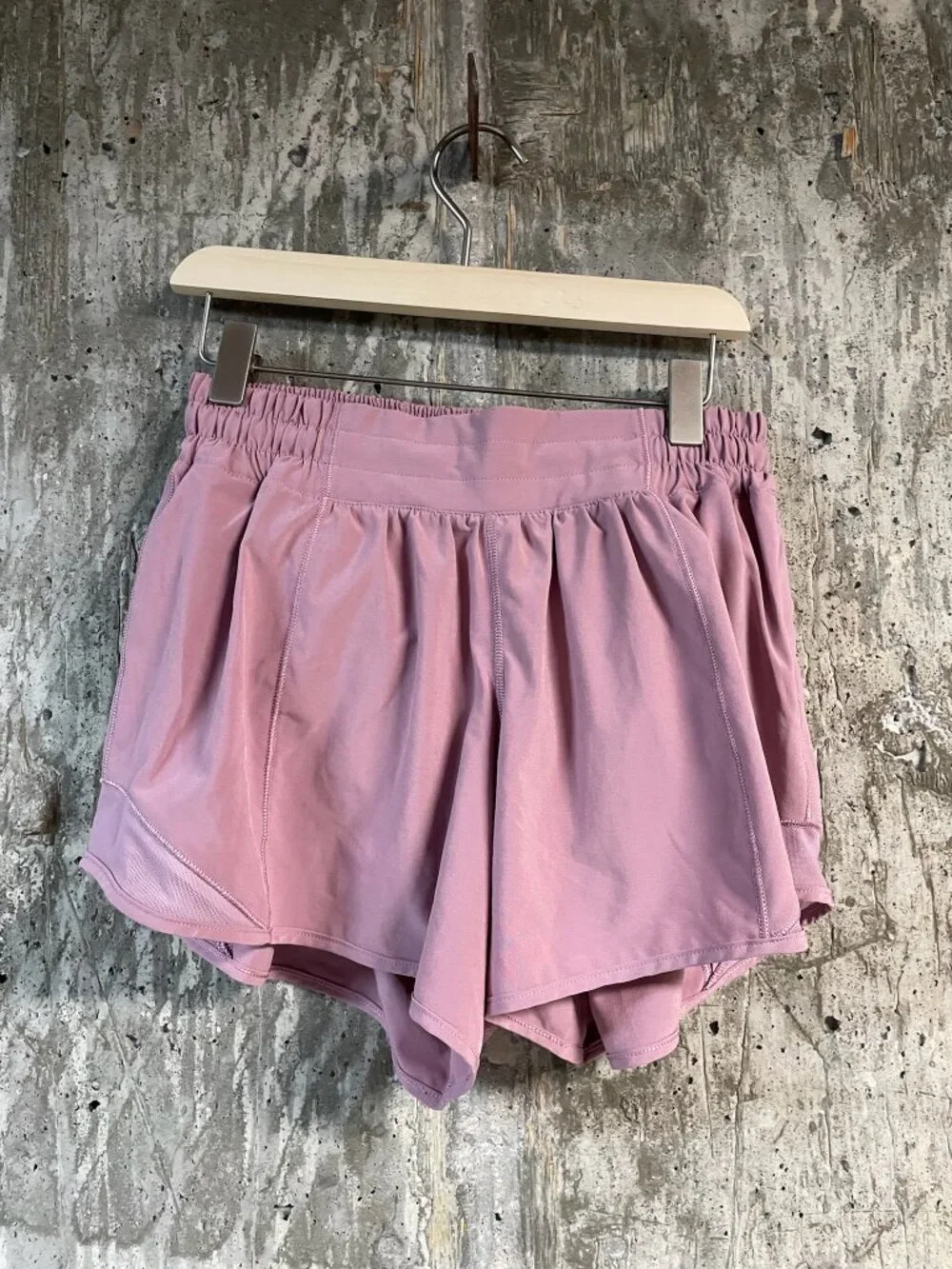 LULULEMON Women's Hotty Hot Short II Long 4